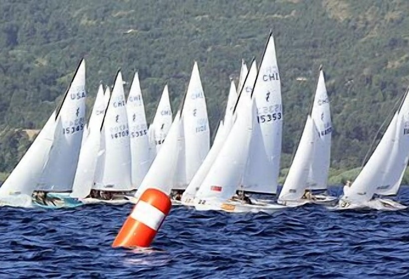 Отель Rangi Pucon