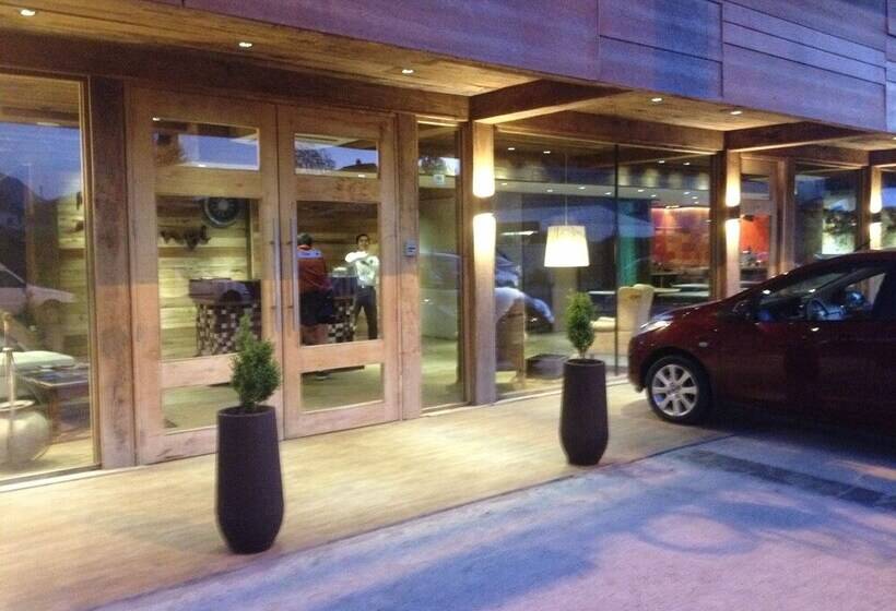 Отель Rangi Pucon