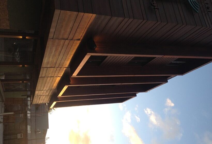 Отель Rangi Pucon