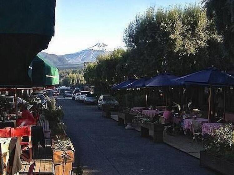 Отель Rangi Pucon