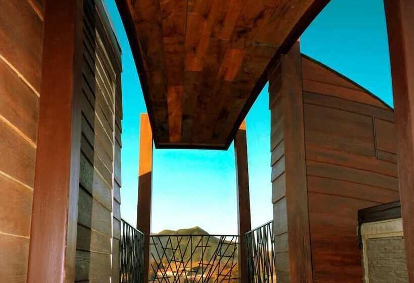 Отель Rangi Pucon