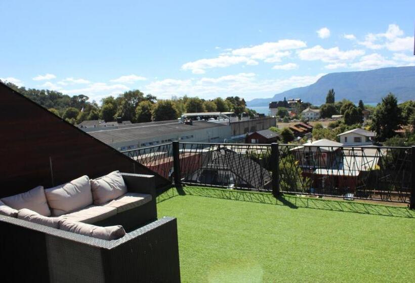 Отель Rangi Pucon