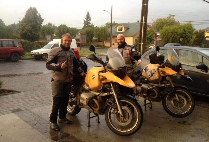 Отель Rangi Pucon