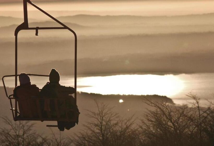 Отель Rangi Pucon