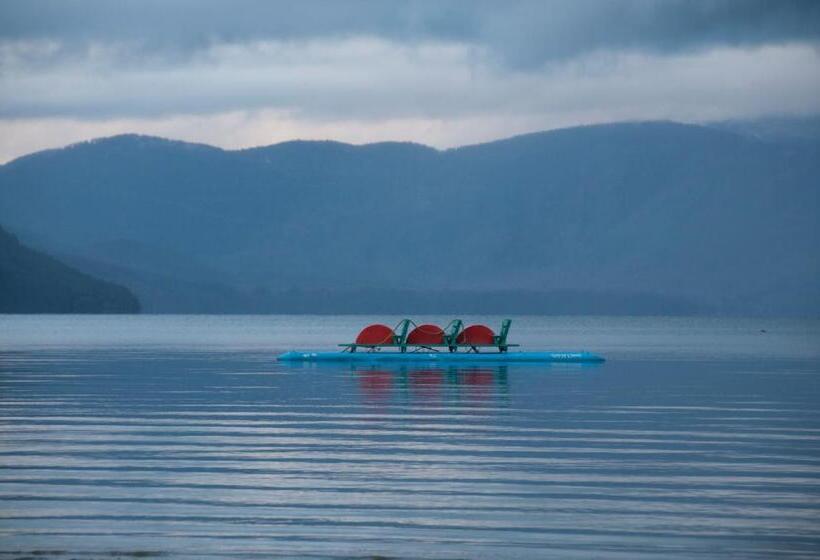 Отель Rangi Pucon