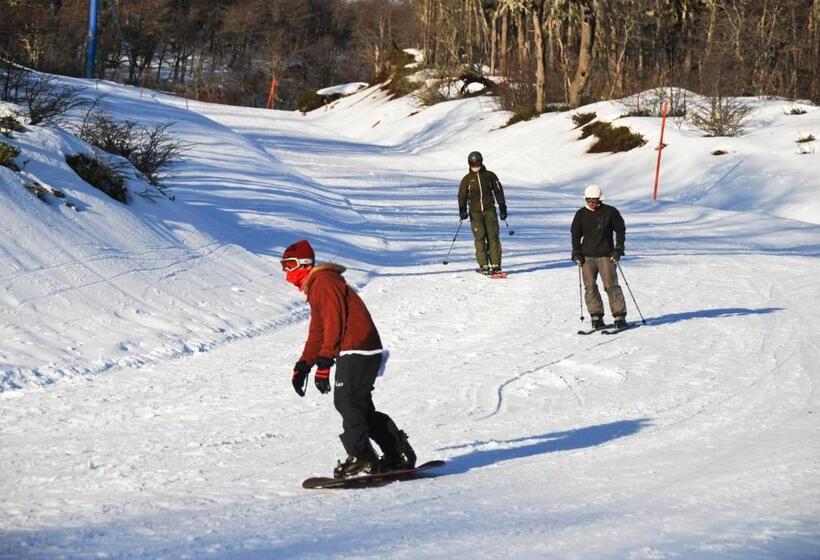 Отель Rangi Pucon