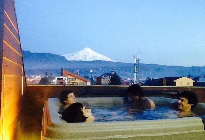 Отель Rangi Pucon