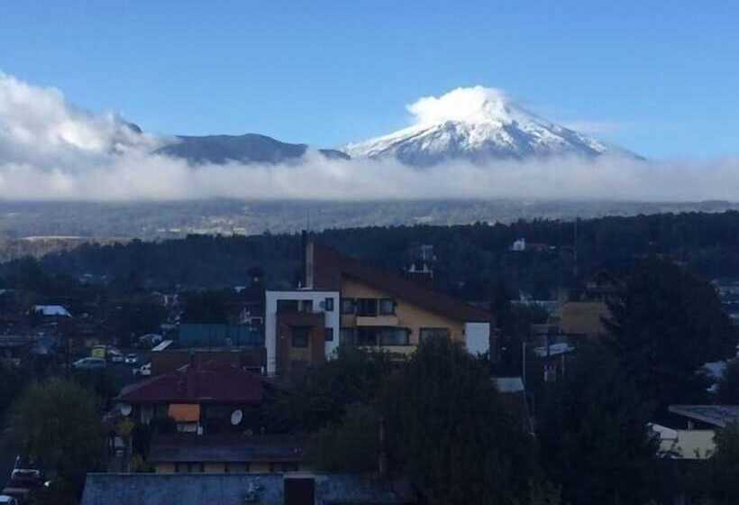Отель Rangi Pucon