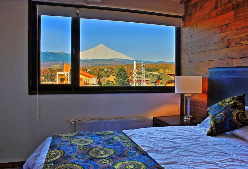 Отель Rangi Pucon