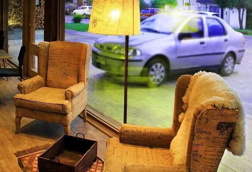 Отель Rangi Pucon