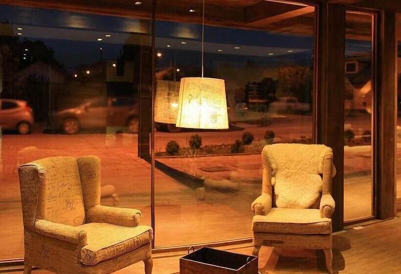 Отель Rangi Pucon