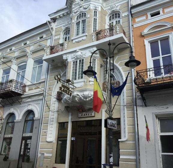 Отель Rares