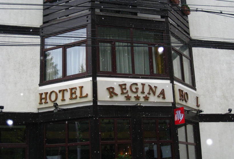 בית מלון כפרי Regina