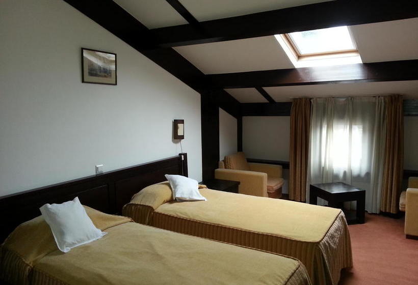 בית מלון כפרי Regina