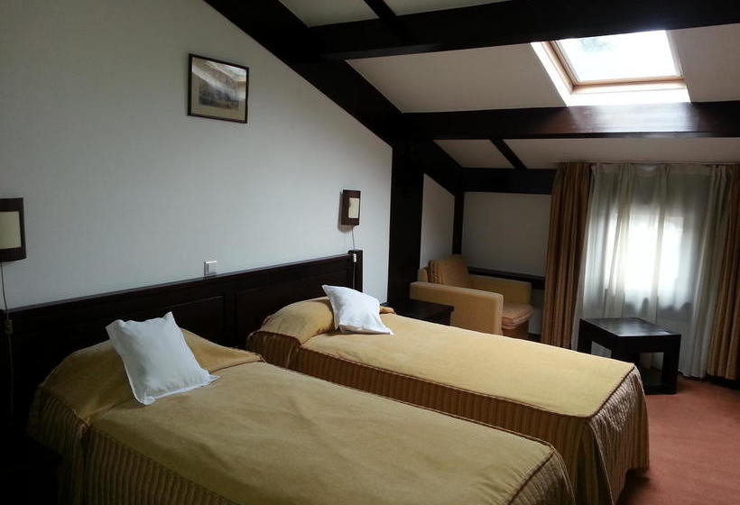 בית מלון כפרי Regina