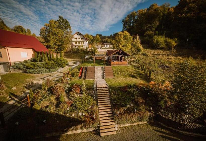 בית מלון כפרי Relax Sovata