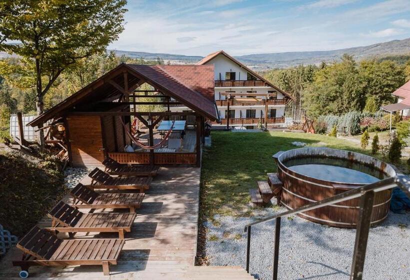 בית מלון כפרי Relax Sovata