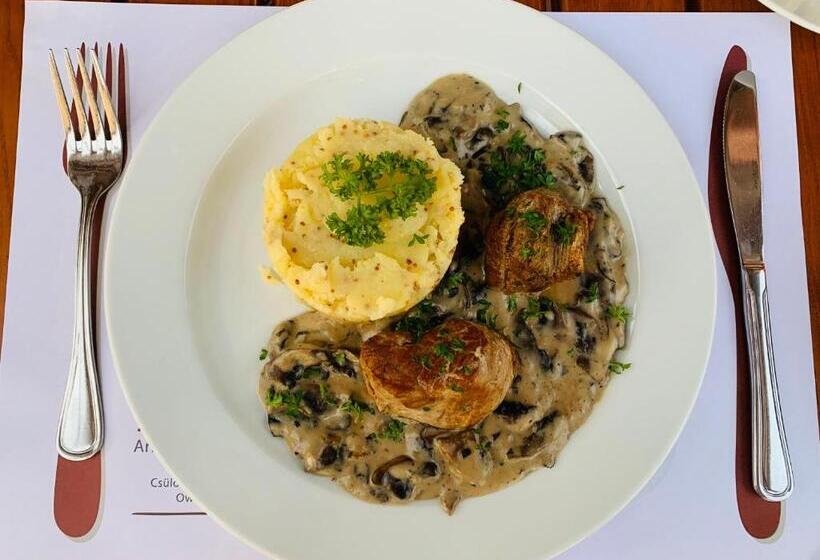 ホテル Relax Sovata