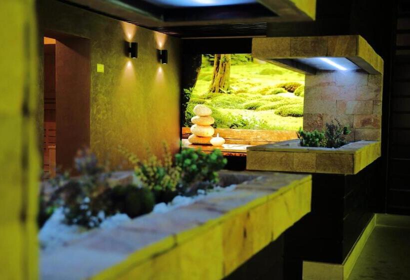 בית מלון כפרי Relax Sovata