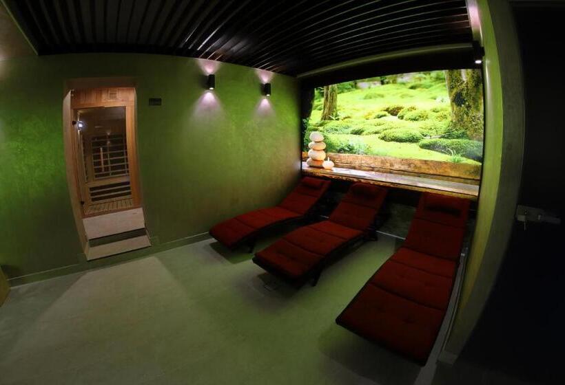 ホテル Relax Sovata