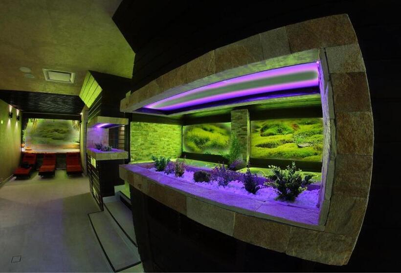 ホテル Relax Sovata