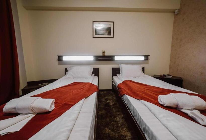 ホテル Relax Sovata