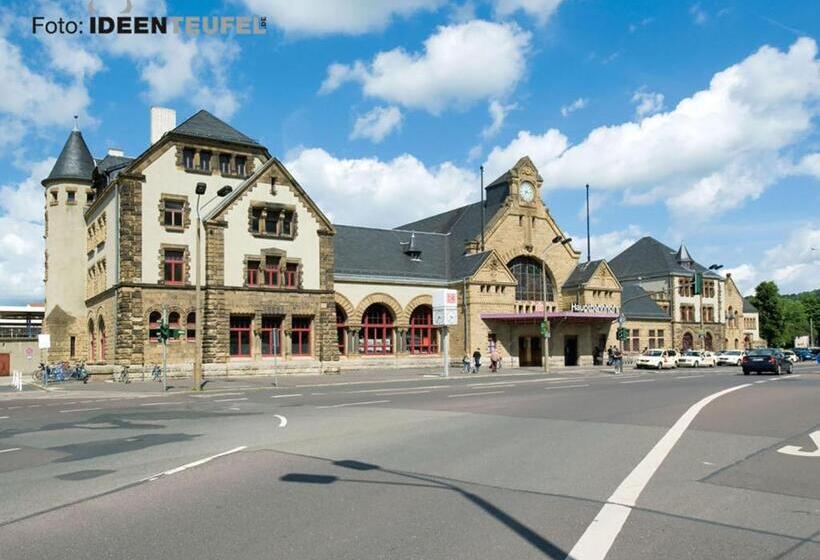 ホテル Restaurant Sophienaue