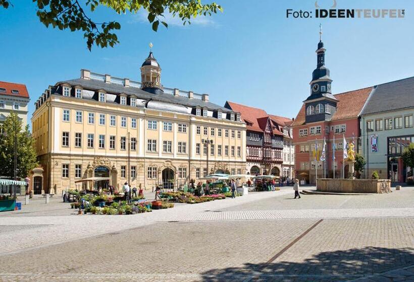 ホテル Restaurant Sophienaue