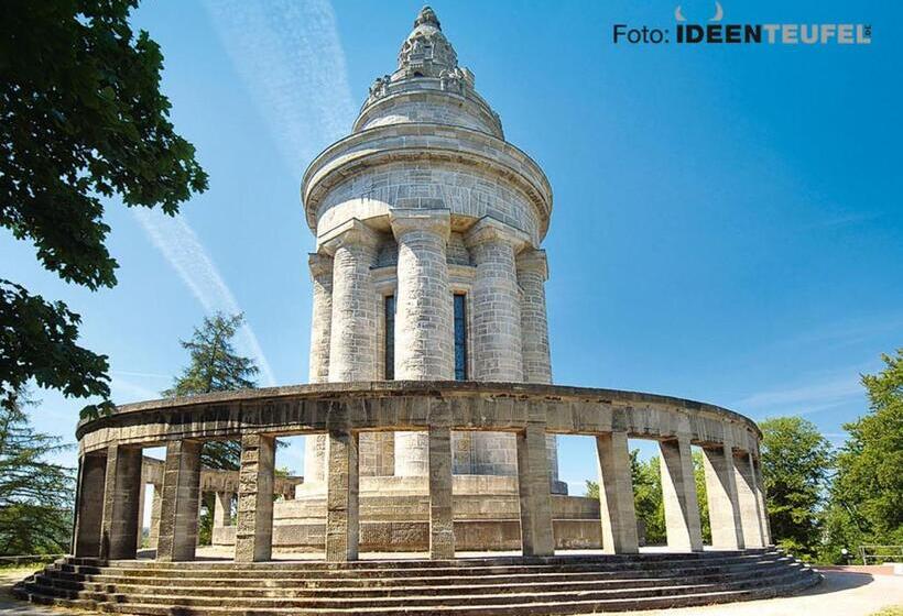 ホテル Restaurant Sophienaue