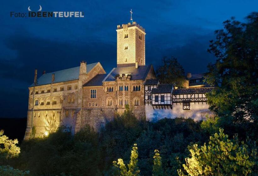 ホテル Restaurant Sophienaue