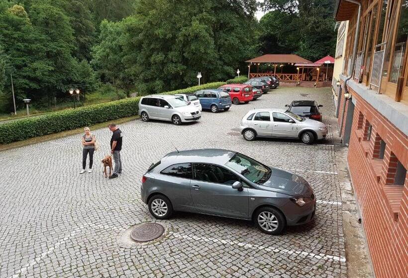 ホテル Restaurant Sophienaue