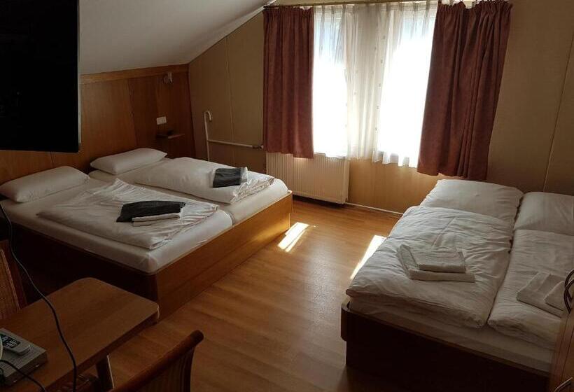 ホテル Restaurant Sophienaue