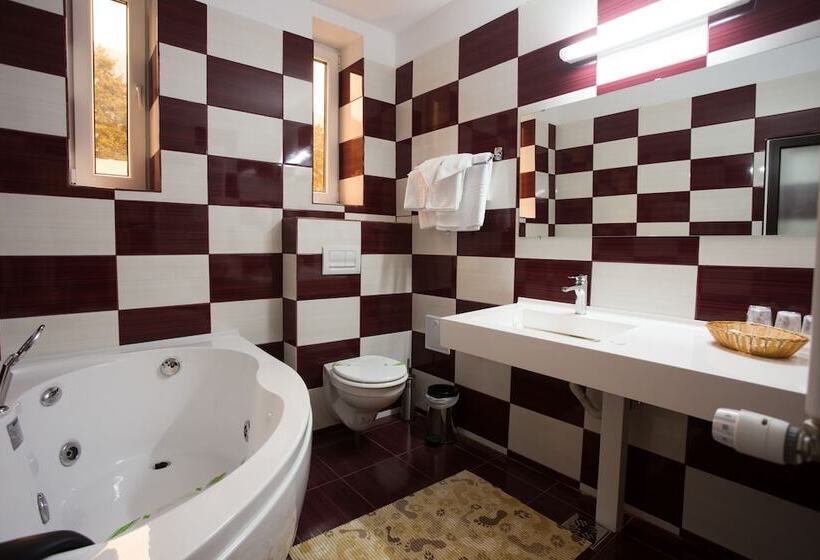 ホテル Rina Cerbul