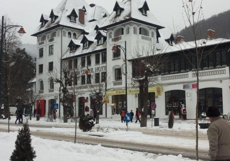 ホテル Rina Cerbul