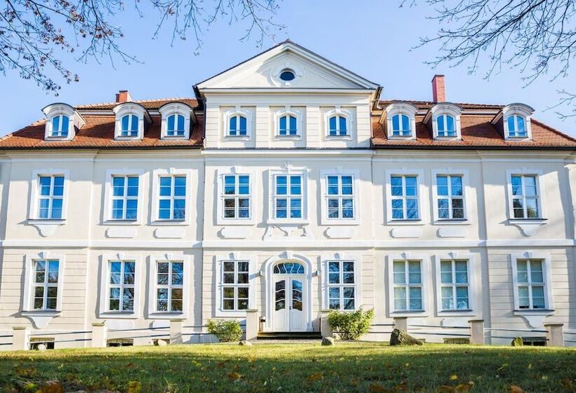 Отель Schloss Grube