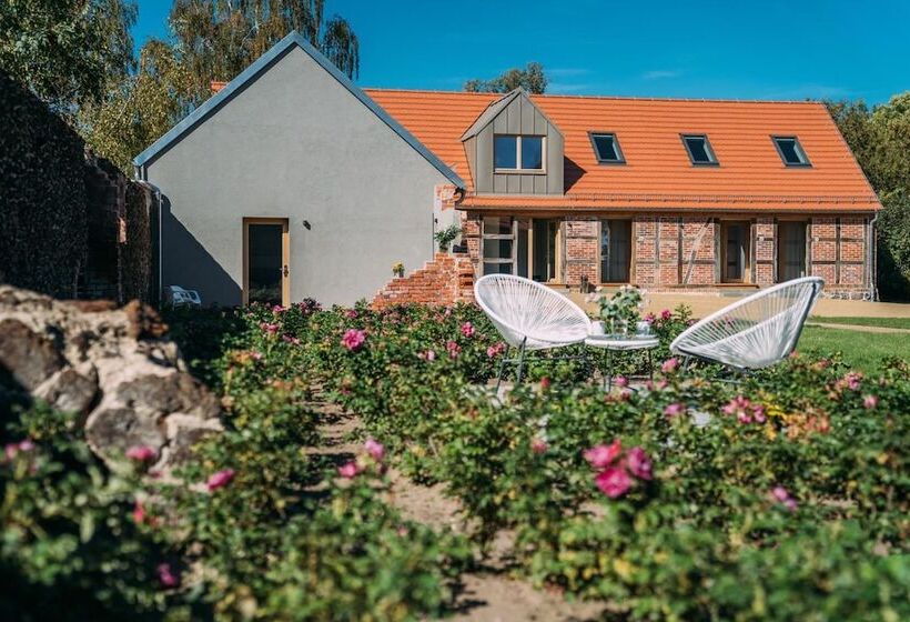 호텔 Schloss Grube