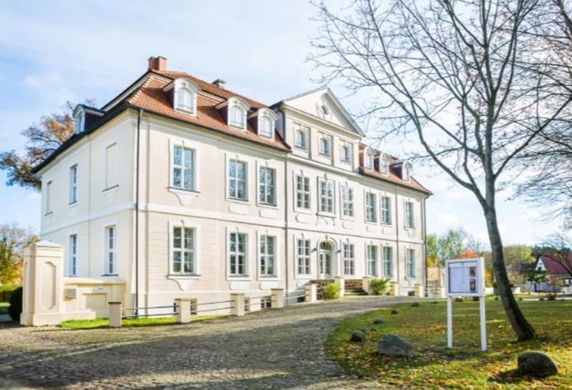 호텔 Schloss Grube