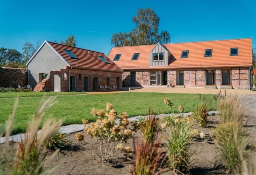 호텔 Schloss Grube