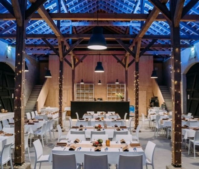 Отель Schloss Grube