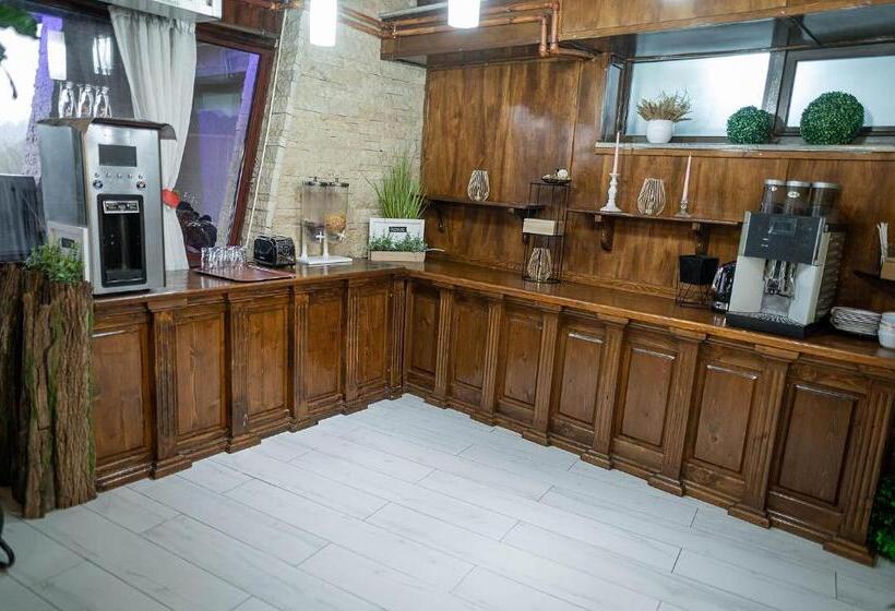 호텔 Secret Garden