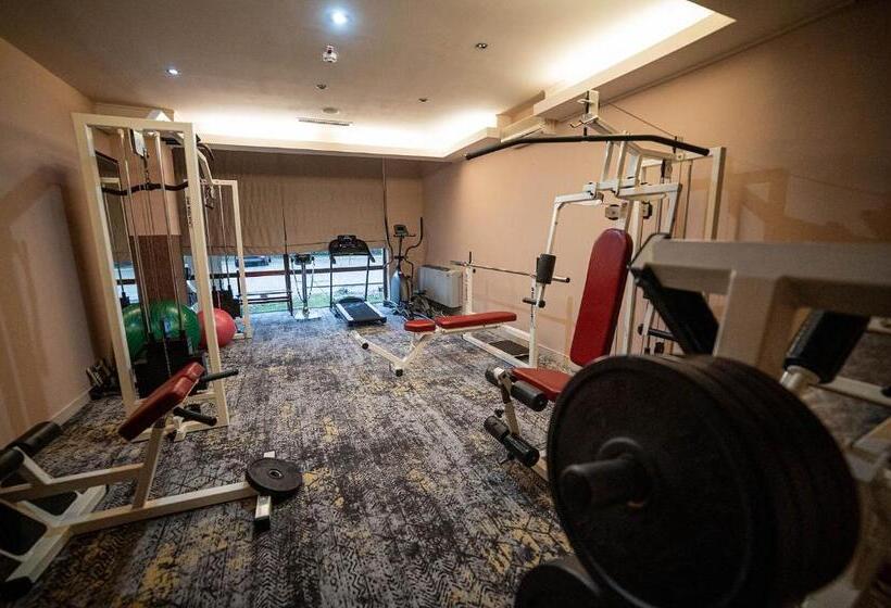 호텔 Secret Garden