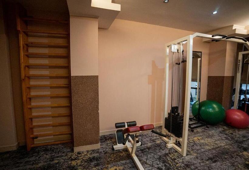 호텔 Secret Garden