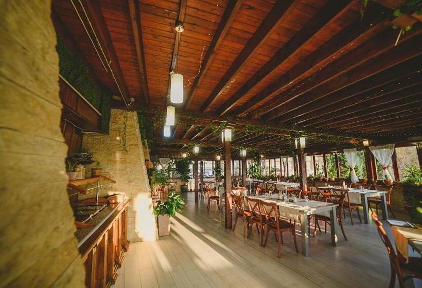 호텔 Secret Garden