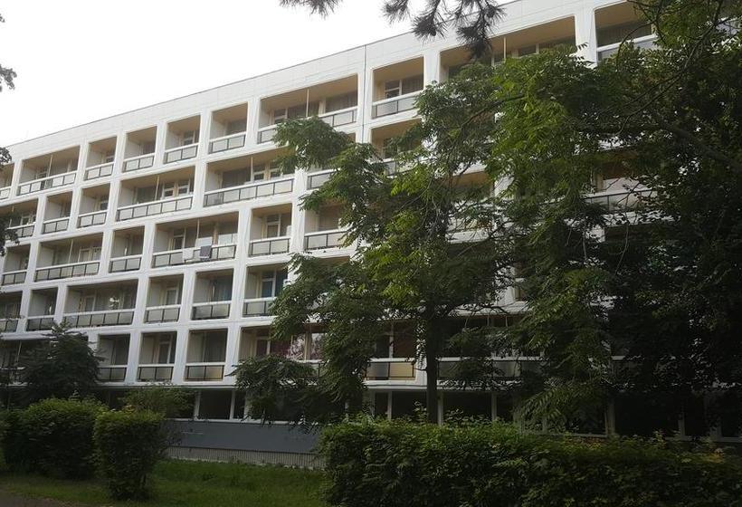 Отель Semiramis