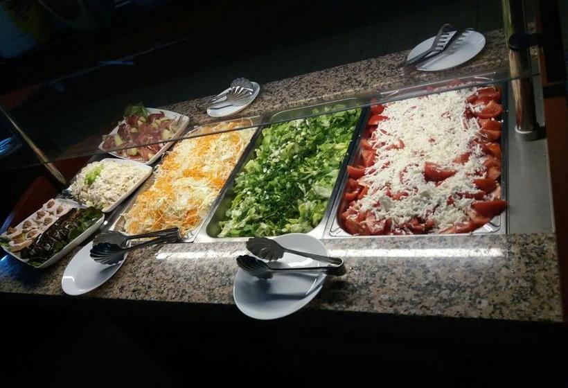 Отель Semiramis