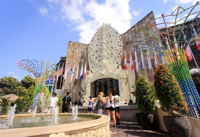 酒店 Swissbelexpress Kuta Legian