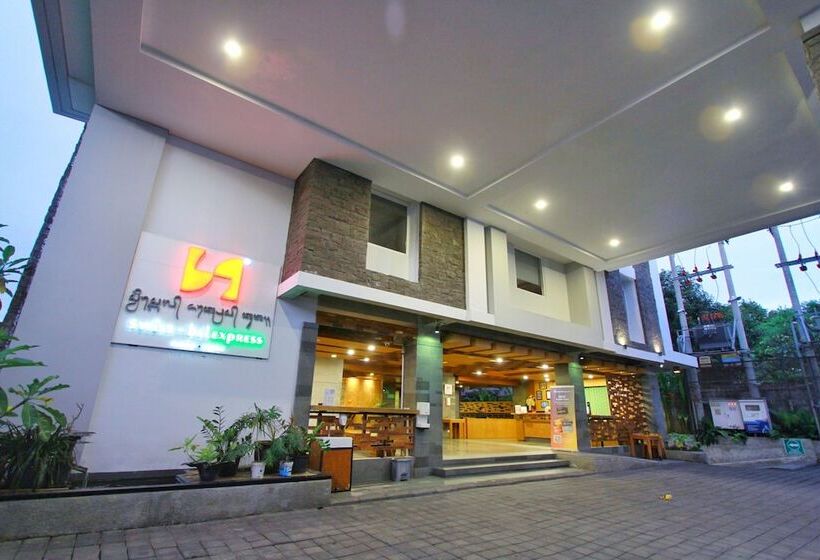酒店 Swissbelexpress Kuta Legian