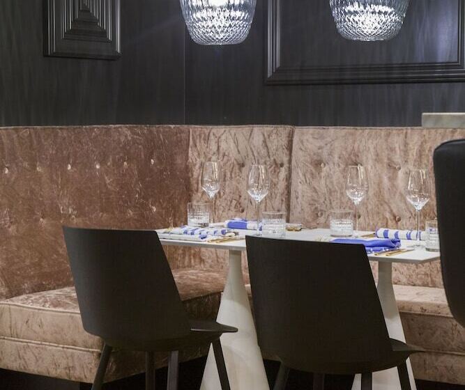 هتل The Fritz Dusseldorf Konigsallee