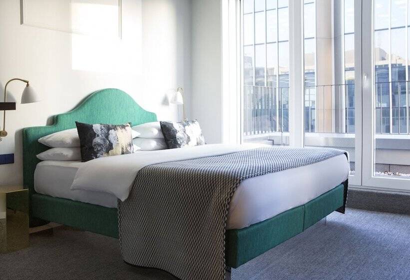 هتل The Fritz Dusseldorf Konigsallee