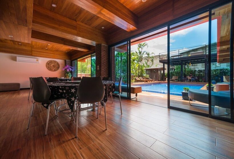 酒店 Thongtara House Boutique Residence